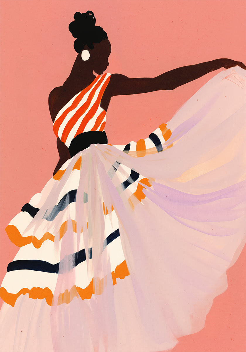 Dance of Colors