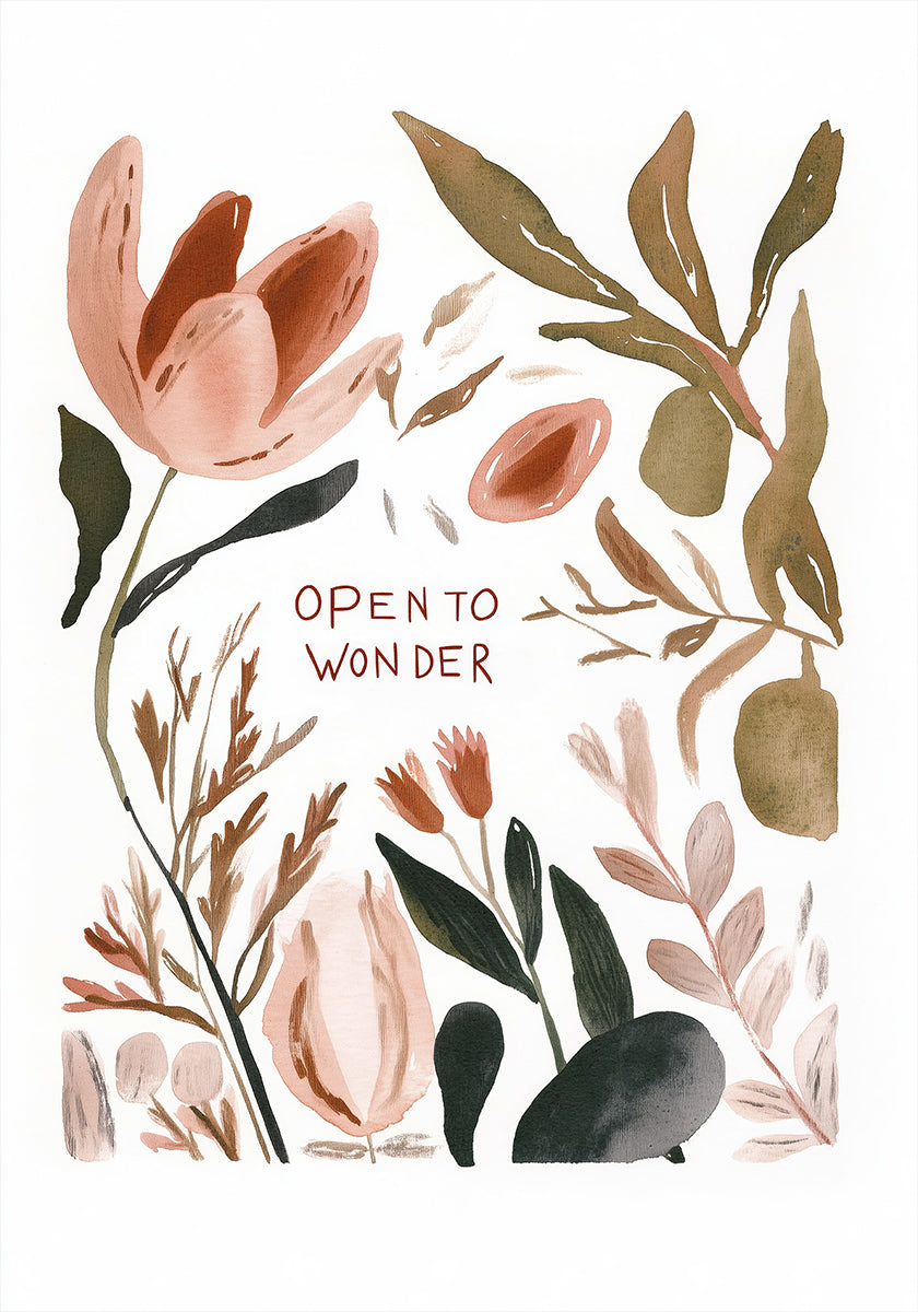Botanical Whispers