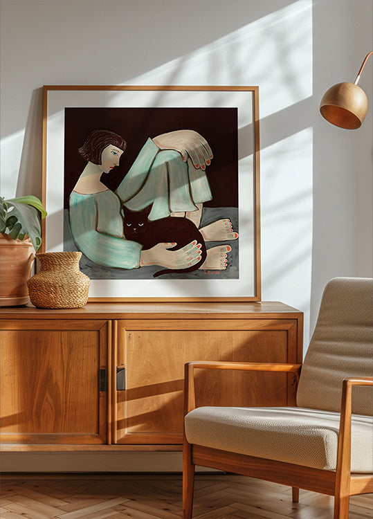 Peace and calm (NEW) - Posterbox