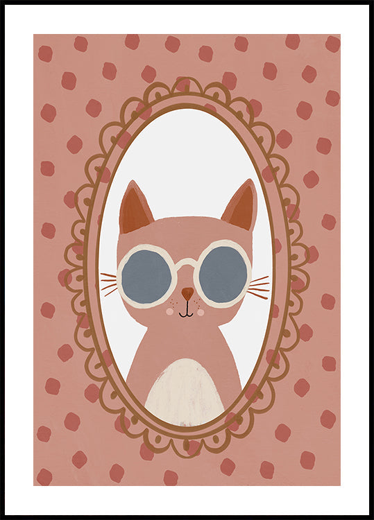 Coolcatno02 Plakat - Posterbox