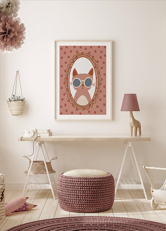 Coolcatno02 Plakat - Posterbox