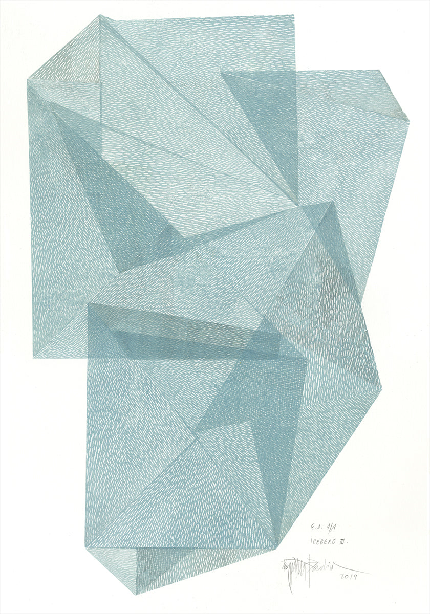 Ľadovec III. plagát