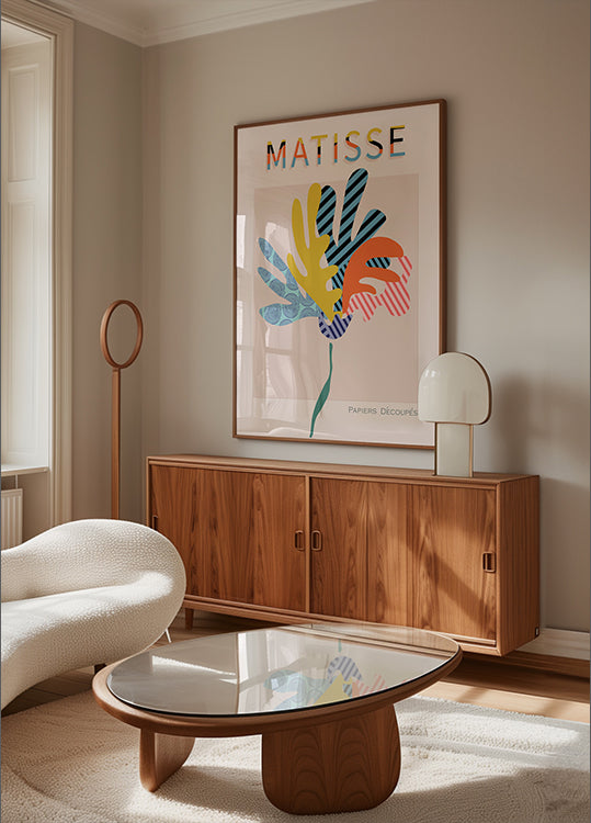 Bauhaus - Flower (NEW) - Posterbox