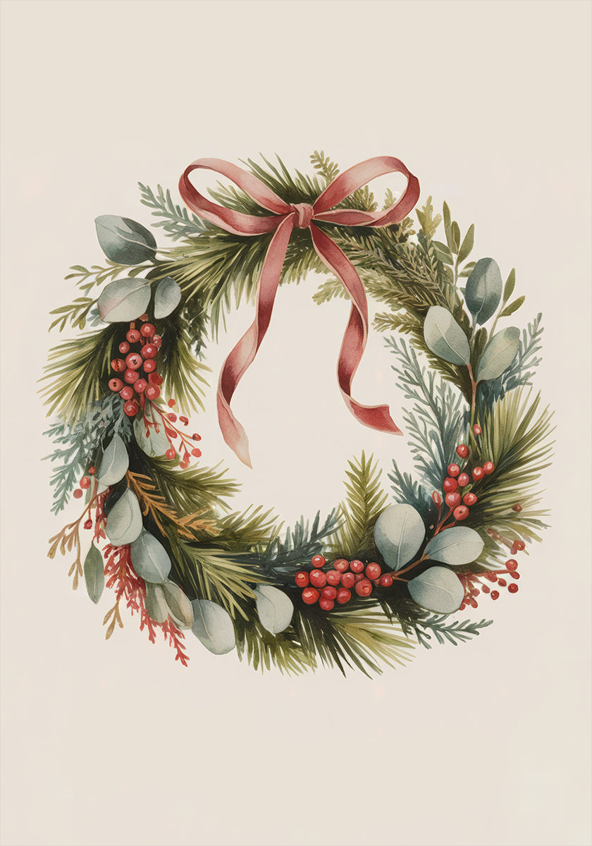 Christmas Wreath (NEW)