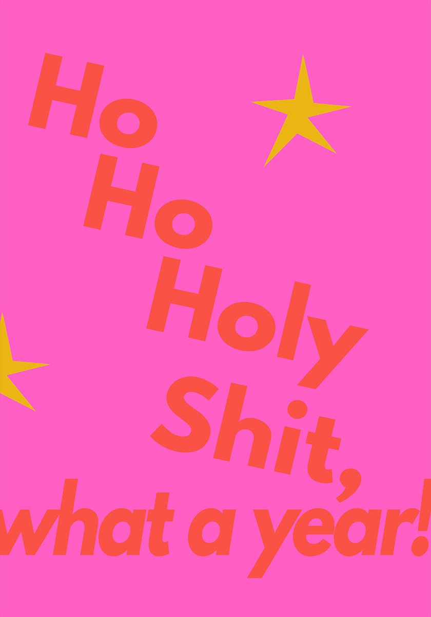 Xmas Chrëschtdag No.27 Affiche