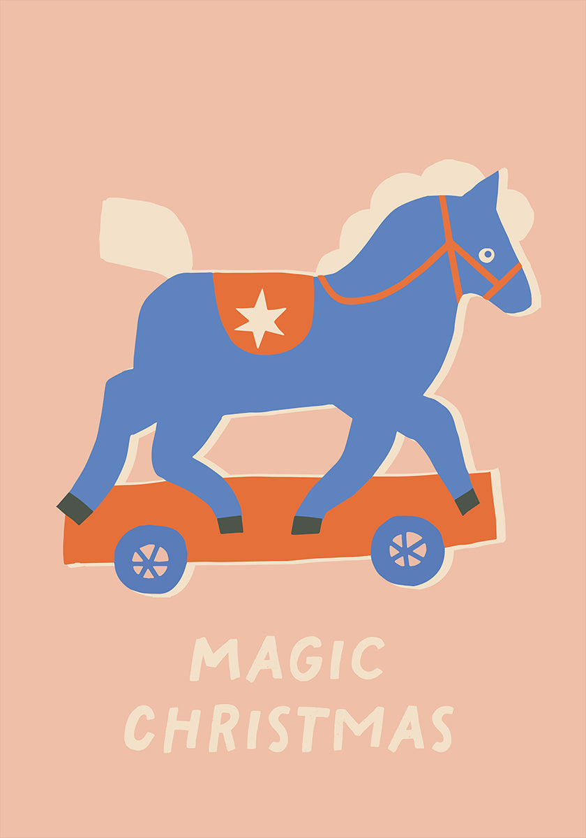 Crăciun fericit No.52 Poster