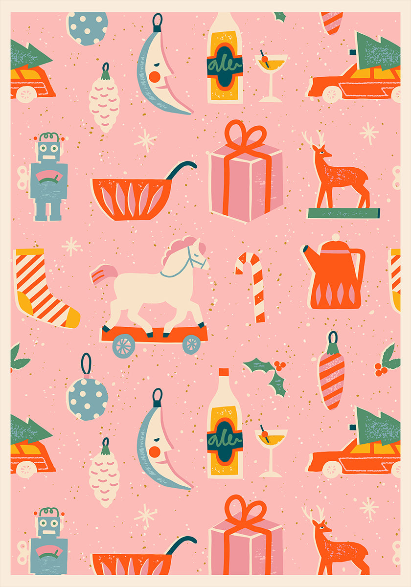 Happy Christmasno71 Poster