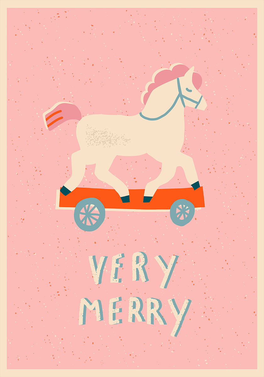 Happy Christmasno73 Poster