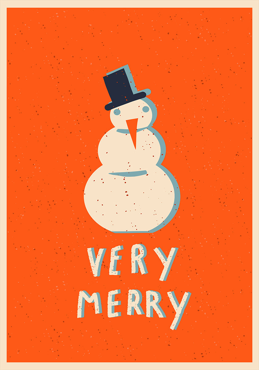 Happy Christmasno75 Poster