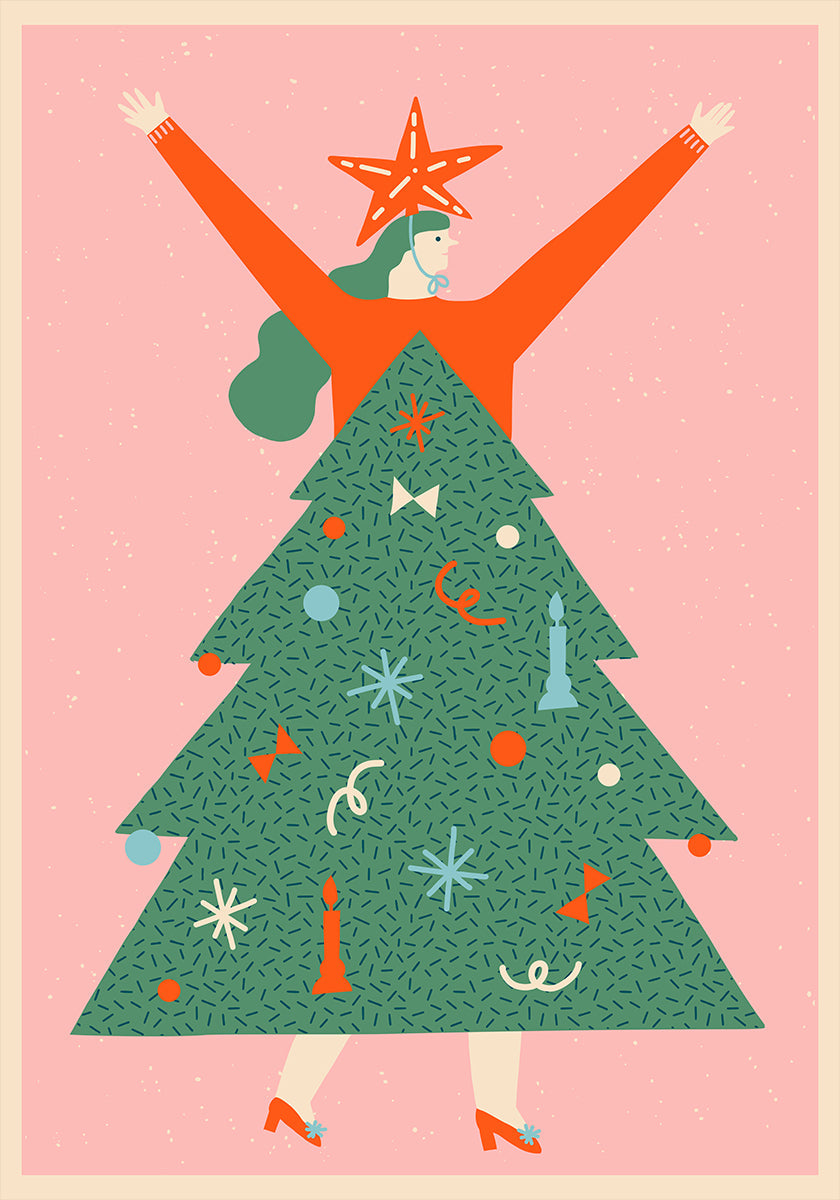 Happy Christmasno84 Poster