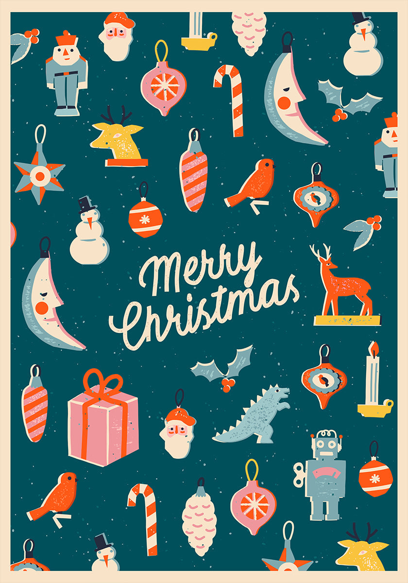 Happy Christmasno85 Poster