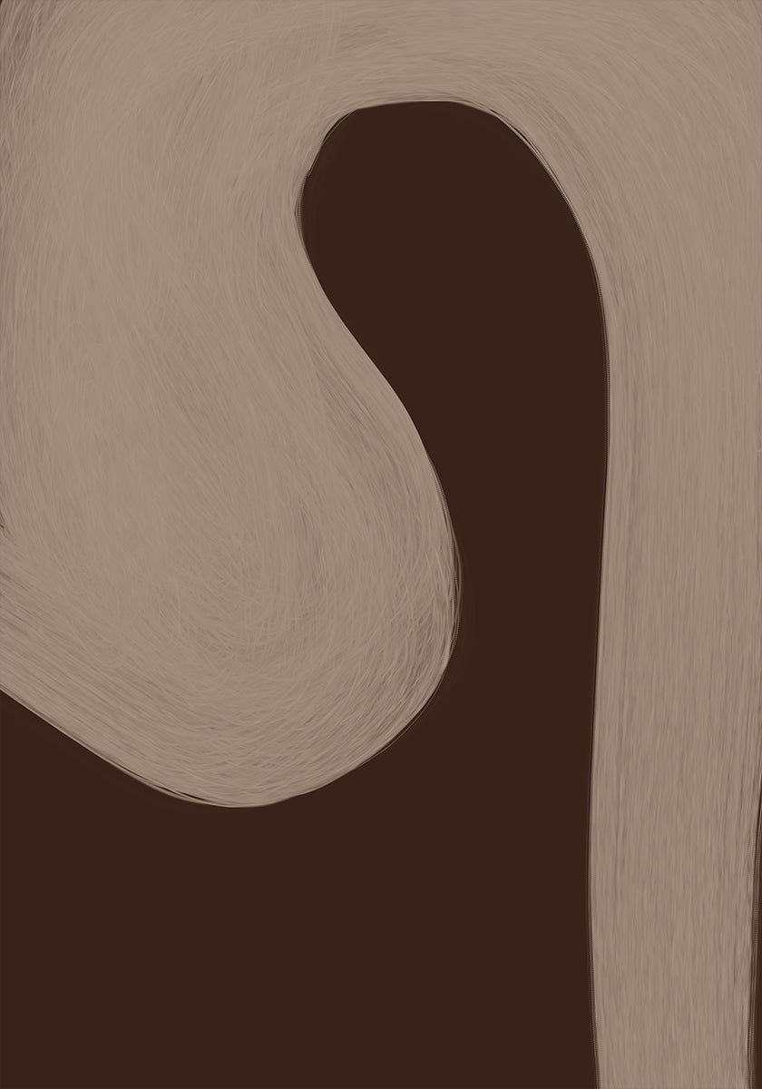 Krāsu palete Mocha Mousse Iv Copy Plakāts