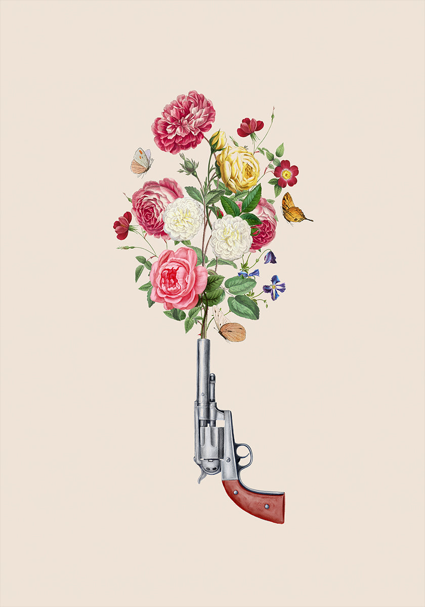 Léift, net Krich (NEW)