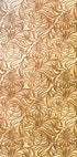Golden Vintage Relief Plakat - Posterbox.no