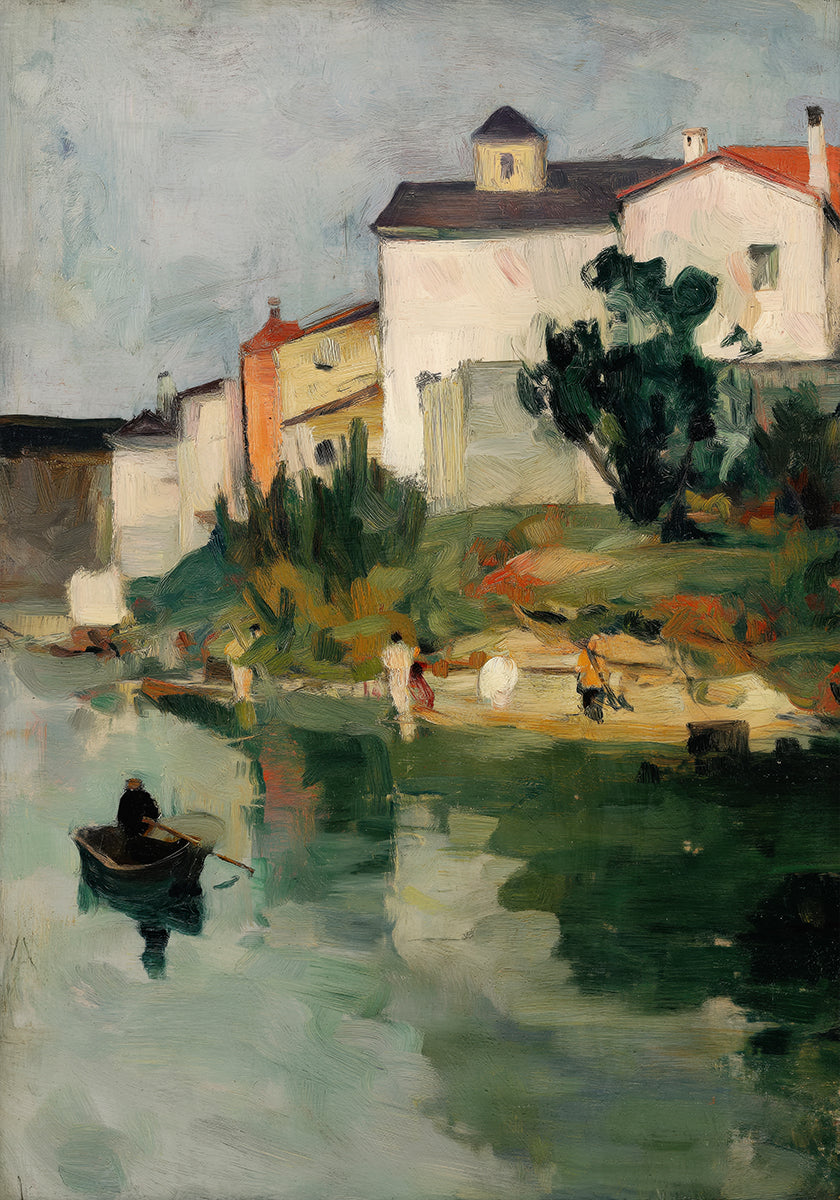 Eveningdrift (NEW) - Posterbox