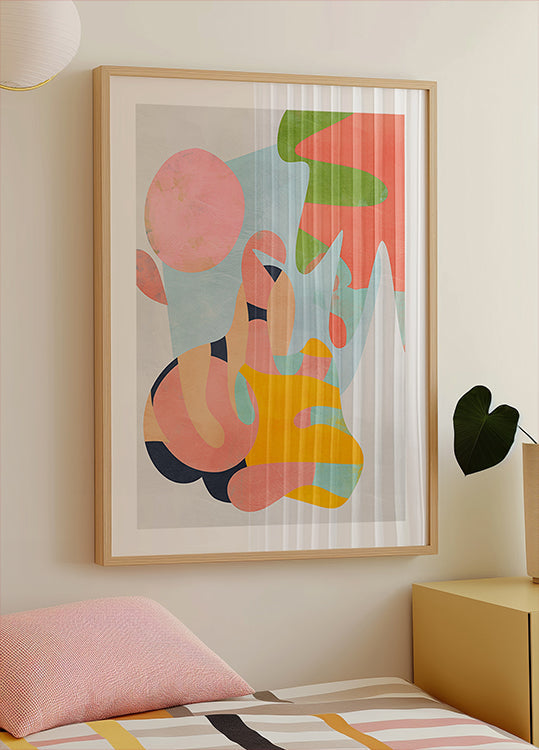 Pastel cut out (NEW) - Posterbox