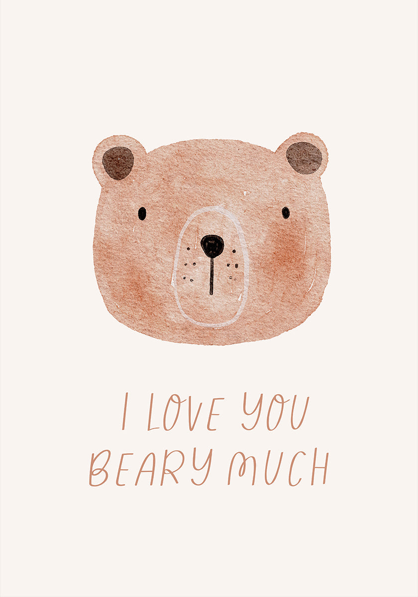 Baby – I Love You Beary Much (NEU)