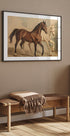 Duo Horses Galloping (NEW) - Posterbox