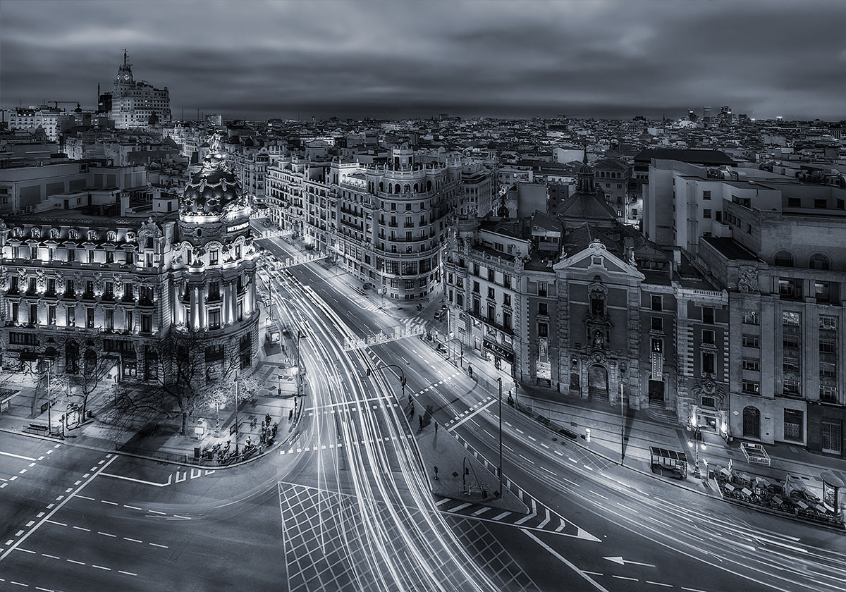 Madridi linna tuled