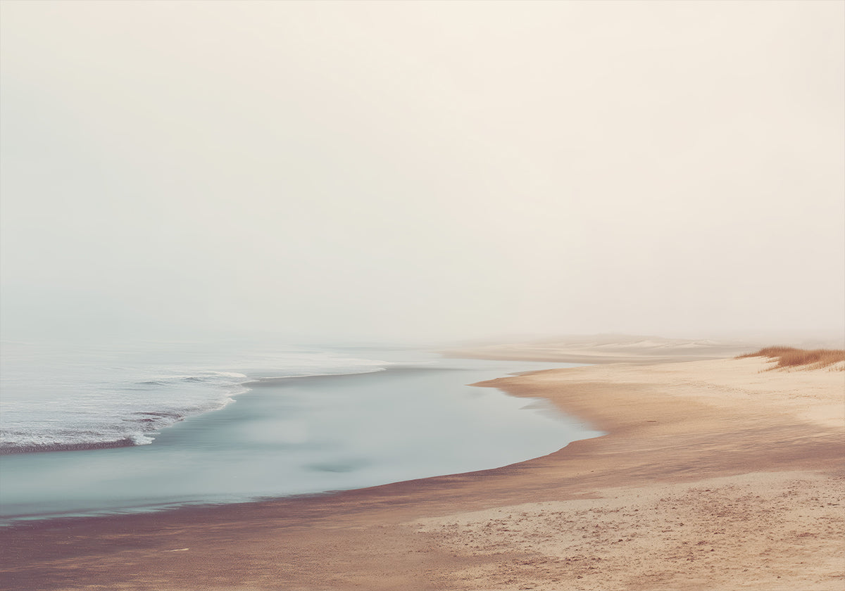 Coastal Landscape Plakat - Posterbox