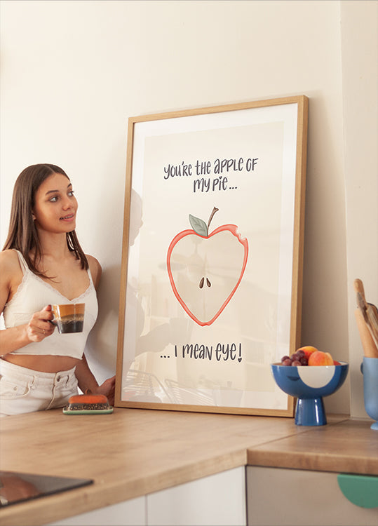 Apfel meines Auges (NEU)