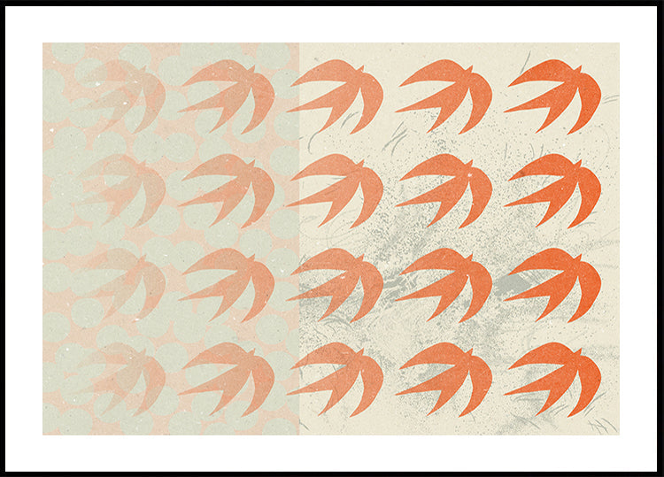 Abstract Composition 1 (NEW) - Posterbox