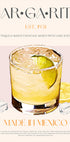 Margarita Print Cocktail (NEW) - Posterbox