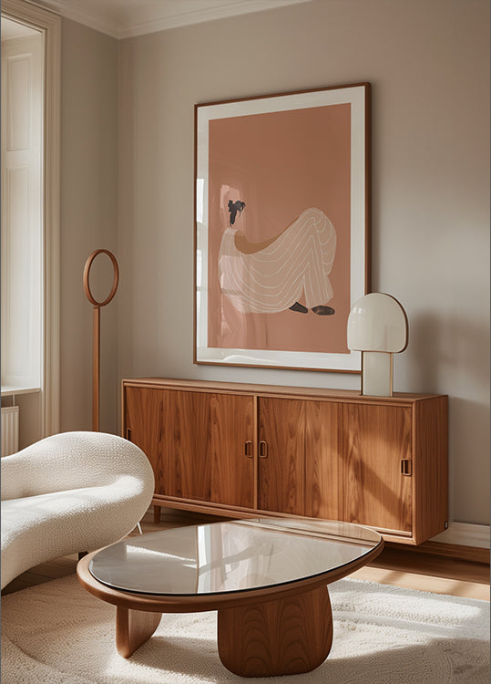 Basked Sun (NEW) - Posterbox