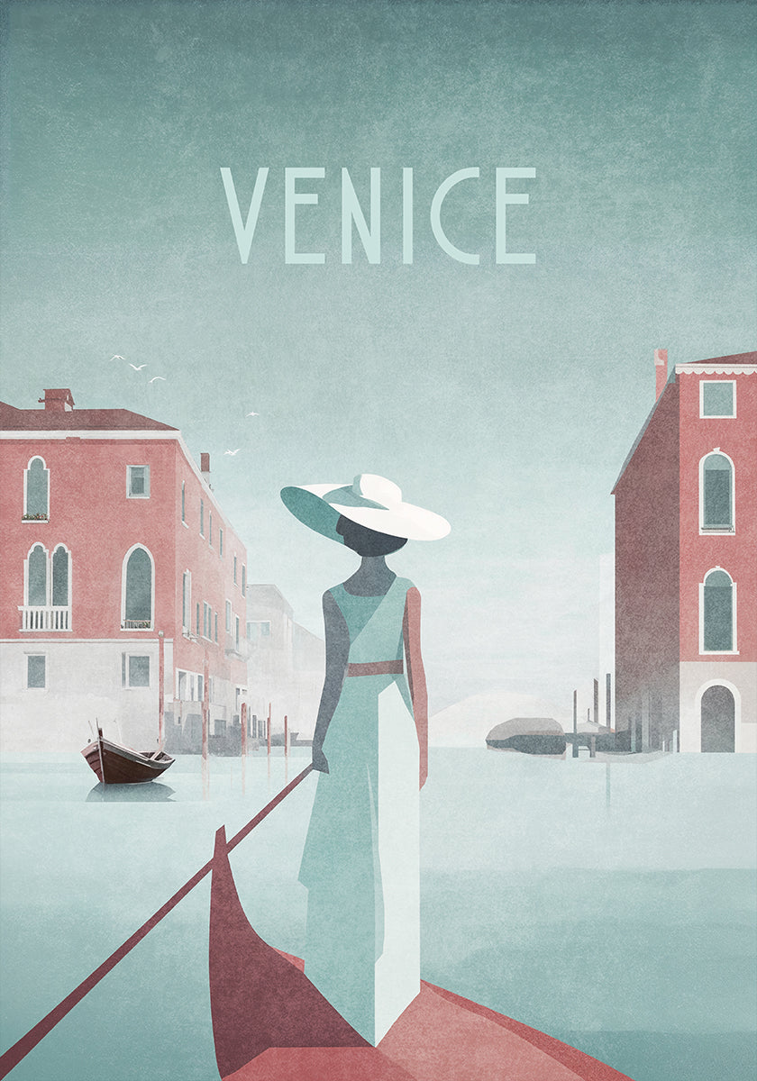 VENICE 1 (NEW) - Posterbox