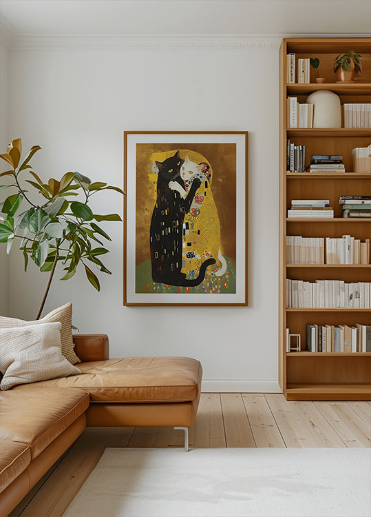 Kitty Klimt (NEW) - Posterbox