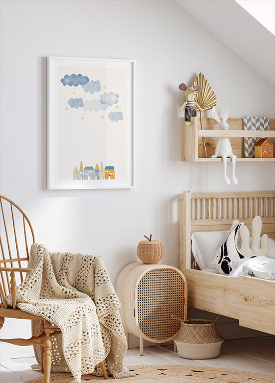 Little Village (NEW) - Posterbox