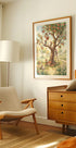 Mice picking apples Poster - Posterbox