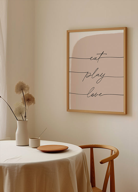 Eat Play Love (JAUNS)