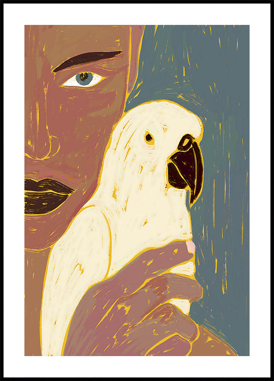 Keeper of Secrets (NEW) - Posterbox