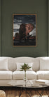 Majestic Elephant in Nature Plakat - Posterbox.dk