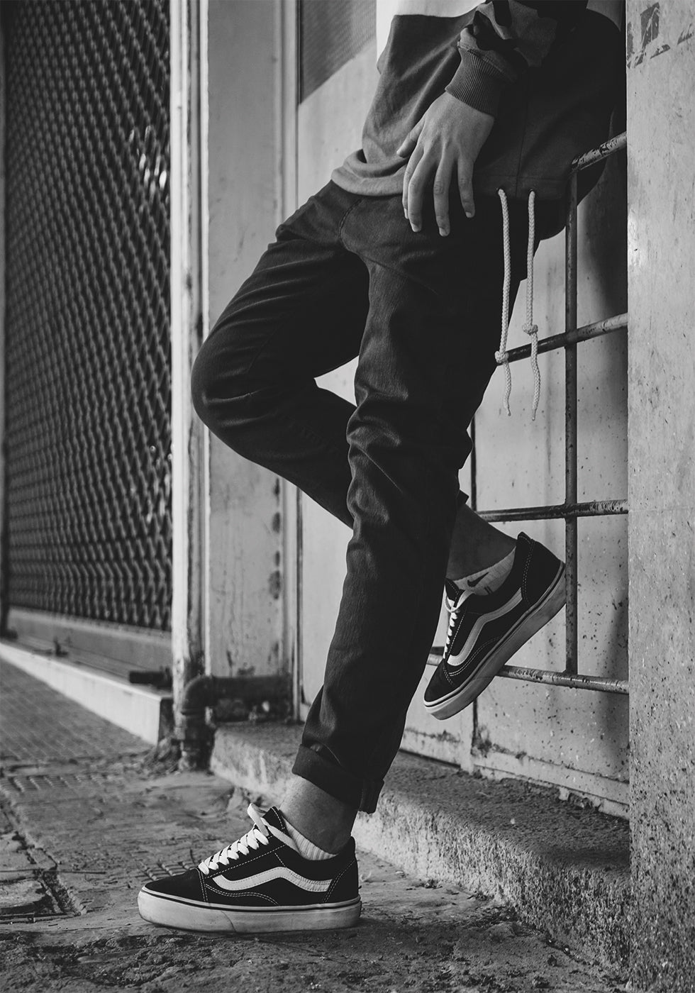 Urban Style Footwear Image Plakat - Posterbox.dk