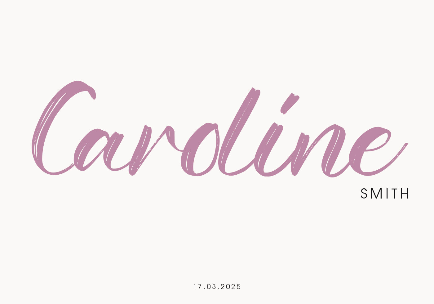 Môj prvý rok Photo Collage Plagát