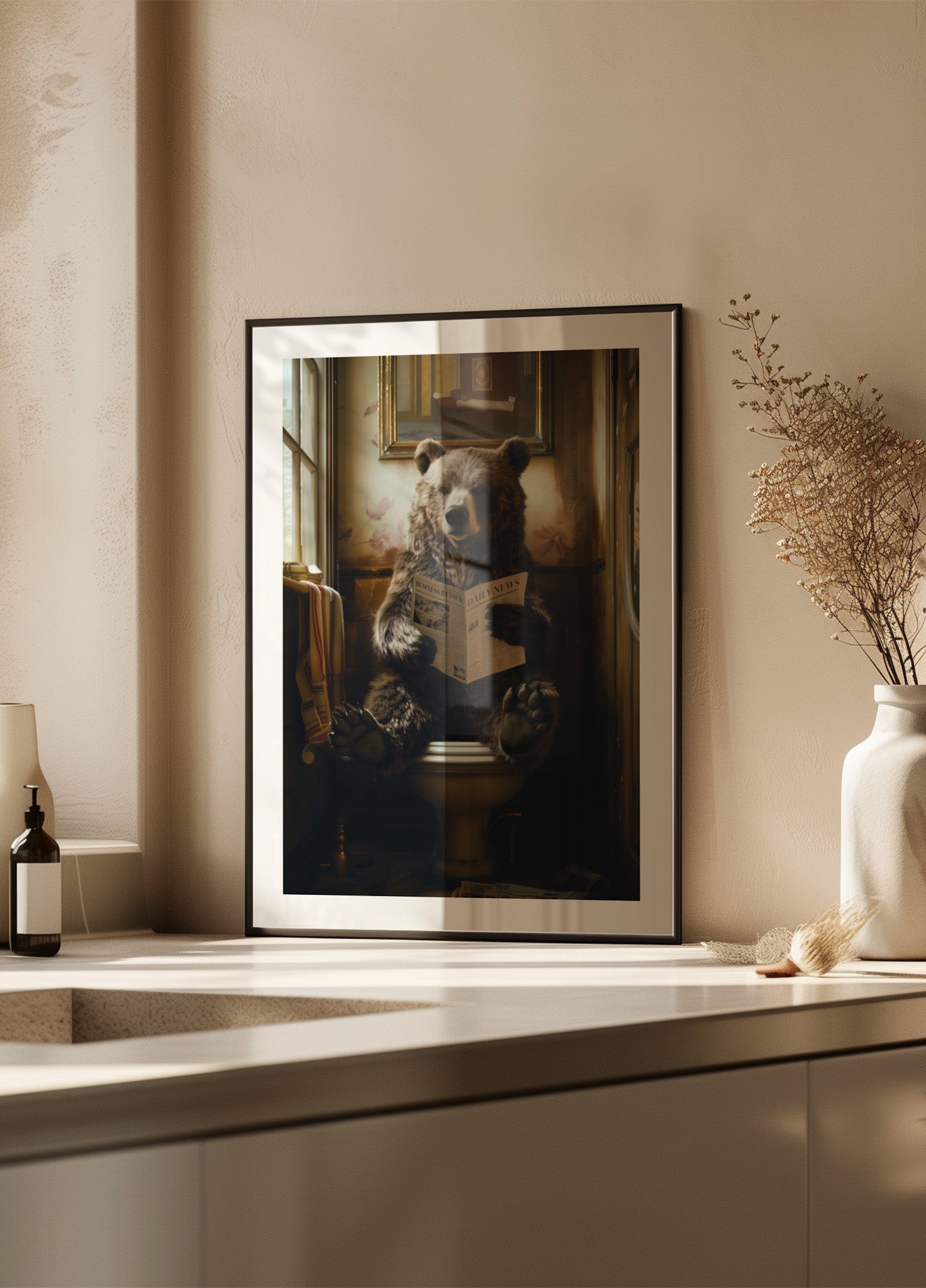 Bear Reading Zeitung