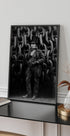 Chain Smoker Plakat - Posterbox.dk