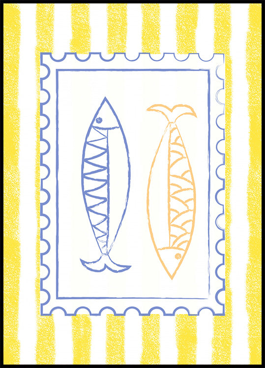 Küst Fësch Stempel