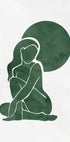 Contornos Plakat - Posterbox.dk