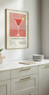 Cosmopolitan Plakat - Posterbox.dk