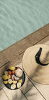 Poolside Relaxation Plakat - Posterbox.dk