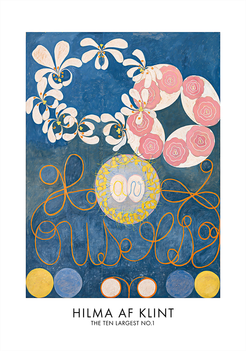 Picasso - The Roses Poster
