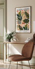 Flower Garden Palermo Plakat - Posterbox.dk