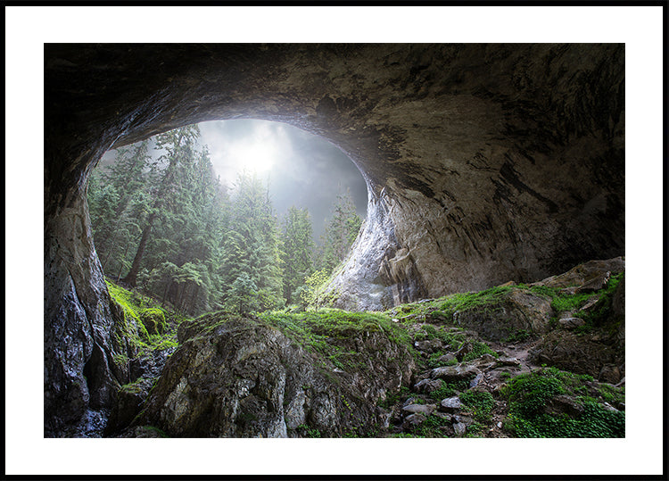 Peek to Heaven plakát