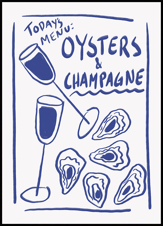 Plagát s dnešným menu Delight