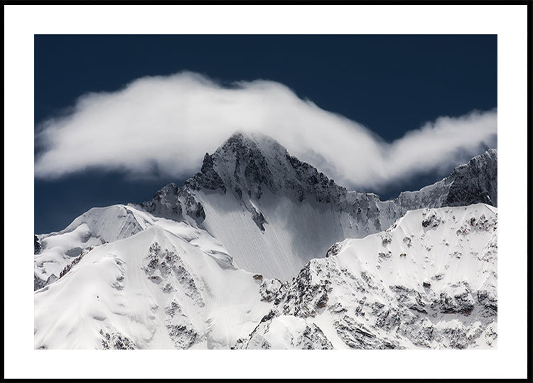 Koronás csúcs poszter