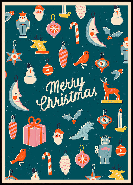 Happy Christmasno85 Poster