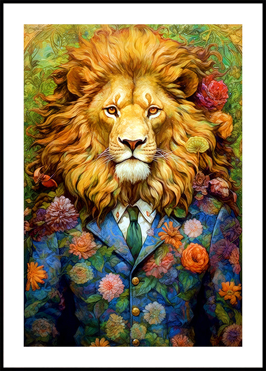 Lion animal species #lion